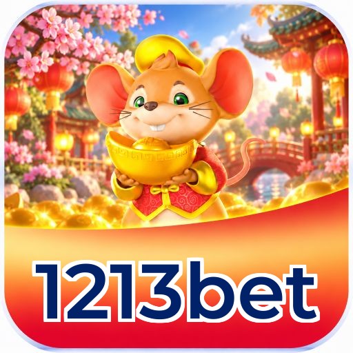 1213bet Apostas Esportivas Logo Oficial Certificado