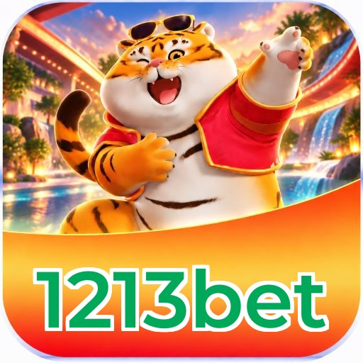 Logo 1213bet APP Mobile Brasil