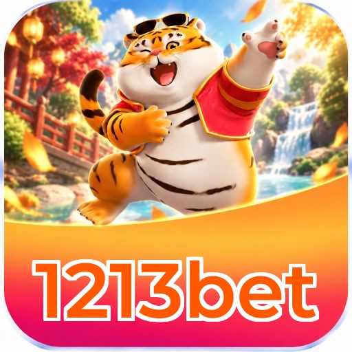 1213bet Logo Oficial - Cassino Online Brasil Certificado eCOGRA