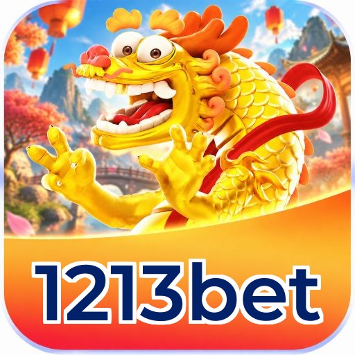 1213bet Logo - Bônus com Rollover Justo
